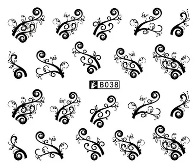 Tatuaj - B038