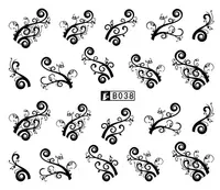 Tatuaj - B038