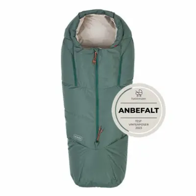 Sac de iarna Voksi Adventure Verde