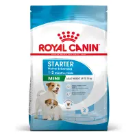Royal Canin Mini Starter Mother & Babydog, mama si puiul, hrana uscata caine 8kg