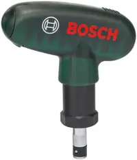 Set de biți Bosch - Pocket, 10 piese