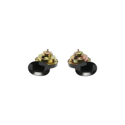 Claxon goarna dublu 12V 86dB Breckner Germany Cod: BK79891