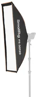 Softbox strip SmallRig - FS-30120, 30 x 120 cm