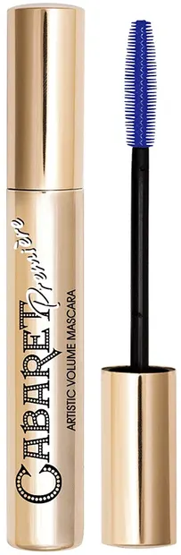Vivienne Sabó Rimel pentru volum Cabaret Première, 02 Albastru, 9 ml
