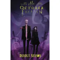 October Faction TP Vol 04 Deadly Season