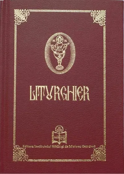 Liturghier - Hardcover - ***