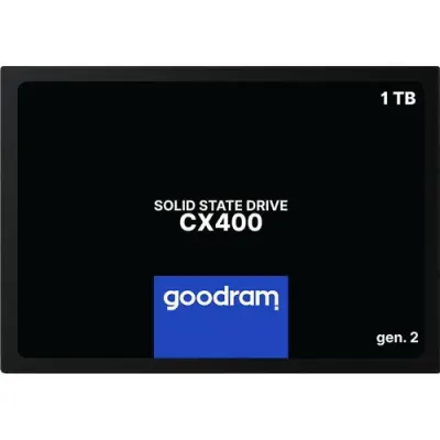 Ssd Goodram Cx400 G2 1tb Sata-Iii 2.5inch