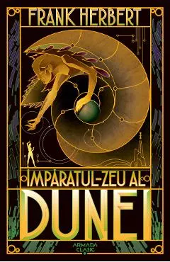 Imparatul-Zeu al Dunei. Seria Dune. Vol.4