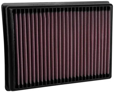 Filtru aer sport (lungime: 241mm, latime: 178mm, inaltime:38mm) potrivit RENAULT MEGANE IV 1.8 1.8D 09.18