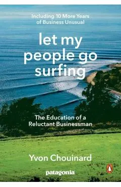 Let My People Go Surfing