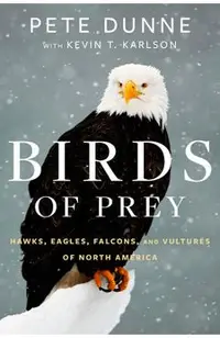 Birds of Prey: Hawks, Eagles, Falcons, and Vultures of North America