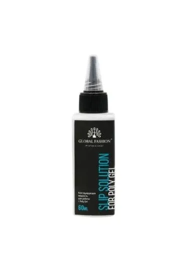 Solutie pentru polygel | Slip Solution | 60ml