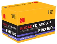 Film Kodak - Ektacolor PRO 160, 135-36, 1 buc.