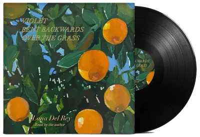 Violet Bent Backwards Over The Grass - Vinyl