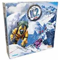 Joc de societate K2 (Big Box) - familie