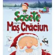 Sosete pentru Mos Craciun