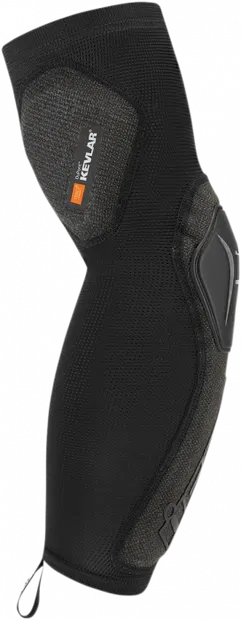 Protectii coate Icon Field Armor culoarea Negru marimea S M
