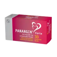 Panangin Forte 316 Mg/280 Mg X 30