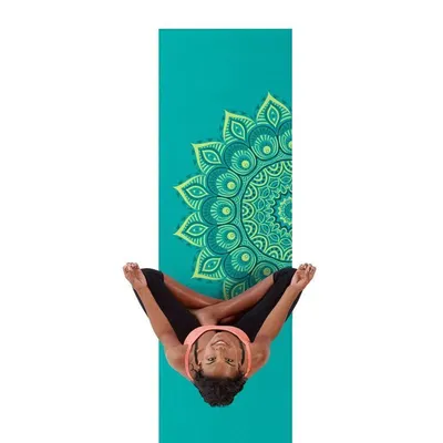 Mat Yoga Yoga Gaiam Capri Adulți