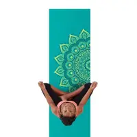 Mat Yoga Yoga Gaiam Capri Adulți
