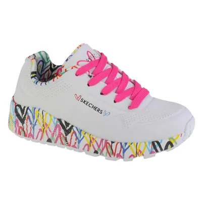 Pantofi universali 314976lwmlt pentru vară albi copii