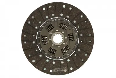 Disc ambreiaj (280mm) profil complet potrivit AGRIFULL 46, 66, 8000, DERBY, GRISO, JOLLY, MK II, RODEO, TORNADO, TOSELLI; CASE IH AVJ, FARMALL, JX, VJ; FIAT 400, 500 1004-40-T3.1524