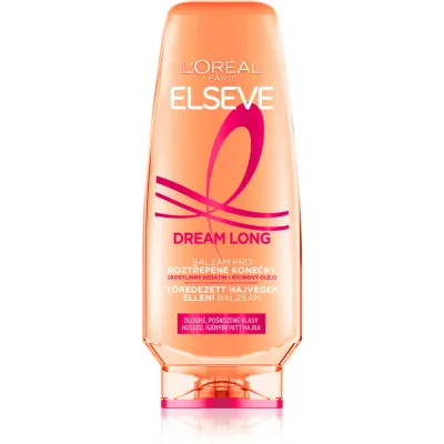 L’Oréal Paris Elseve Dream Long balsam de păr pentru par usor de pieptanat 300 ml