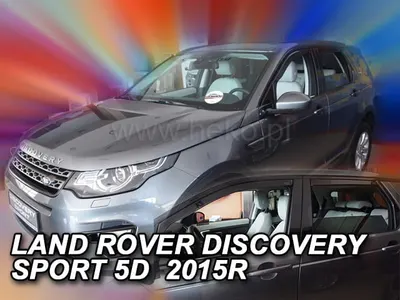 Paravanturi Heko Compatibile Land Rover Discovery Sport I 2014-Prezent SUV