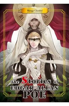Manga Classics Stories of Edgar Allan Poe: New Edition