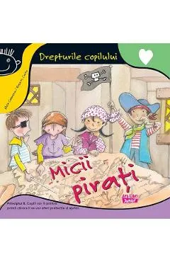 Micii pirati