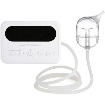 Canpol babies Noseo aspirator nazal pentru copii 1 buc