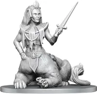 Miniatură Wizkids Games: Dungeons & Dragons - Lamia (Nolzur's Marvelous Unpainted Miniatures)