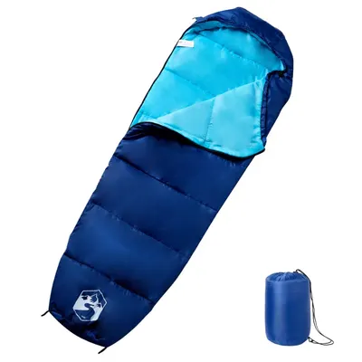 Gossi sac de dormit tip mumie pentru adulti de camping, 3 anotimpuri