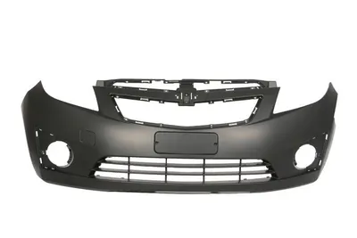 Bara fata cu locas proiector, grunduit, TUV potrivit CHEVROLET SPARK 2010-2012