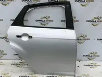 Portiera usa dreapta spate culoare moondust silver (metallic) Ford Focus 3 facelift (2013-2018)