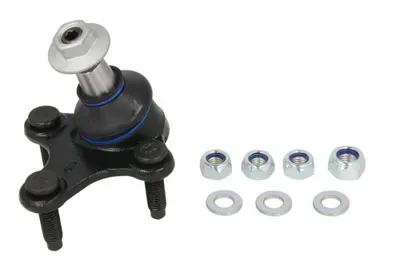 Pivot axa Stanga (fata) (diametru con 15,2mm) potrivit AUDI A3, A3 ALLSTREET, Q2, Q3; CUPRA ATECA, FORMENTOR, LEON, LEON SPORTSTOURER; SEAT ALHAMBRA, ATECA, LEON, LEON SC 1.0-3.6 08.04