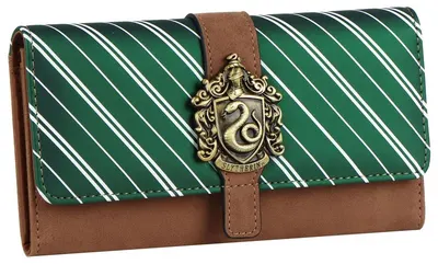 Portofel Cerda Movies: Harry Potter - Slytherin