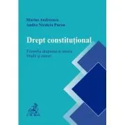 Drept constitutional. Filosofia dreptului si istorie. Studii si eseuri
