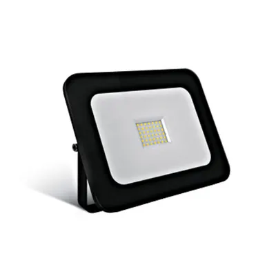 Senga LED 3 Floodlight 30W 230V 2400lm 840 100° IP65 negru