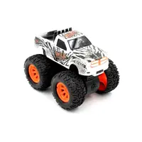 Masinuta Wild Wheelz - Safari 4 modele