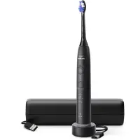 Philips Sonicare 6500 HX7411/10 periuta de dinti electrica sonica Black 1 buc