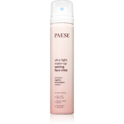 Paese Ultra-light Make-Up Setting Mist fixator make-up 75 ml