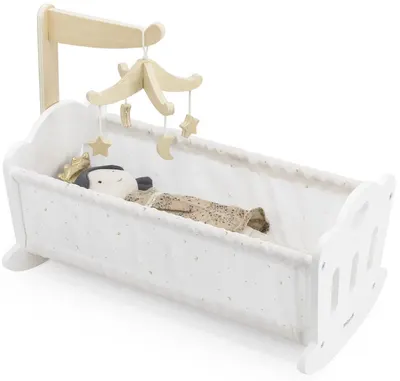 Jucărie din lemn Viga Toys PolarB - leagăn de lemn