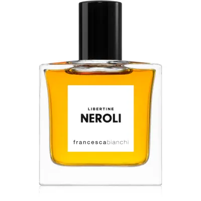 Francesca Bianchi Libertine Neroli extract de parfum unisex 30 ml