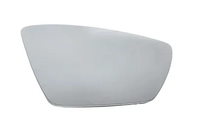 Sticla oglinda dreapta potrivit SKODA KAROQ, KODIAQ, KODIAQ FL dupa 2017 - (convex, cu incalzire)