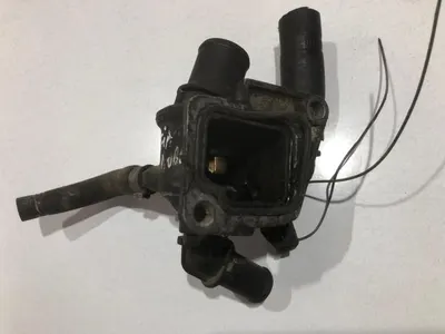 Carcasa termostat 55202373 Fiat Doblo (2005-2009) 1.3 multijet