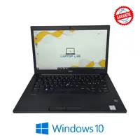 Laptop Second Hand Dell Latitude 7480 - 14inch Intel i7-6600U 16GB RAM 256GB SSD Windows 10 Refurbished