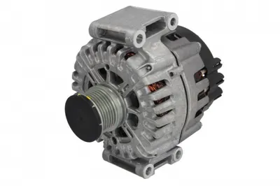 Alternator (14v, 180a) Potrivit Mercedes Sprinter 3,5-T (b906), Sprinter 3-T (b906), Sprinter 4,6-T (b906), Sprinter 5-T (b906), Viano (w639), Vito Mixto (w639), Vito (w639) 1.8-3.5 09.03