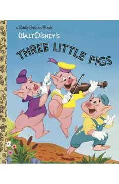 The Three Little Pigs (Disney Classic)