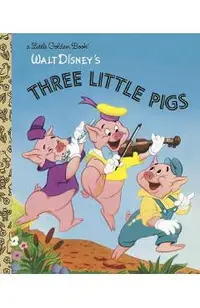 The Three Little Pigs (Disney Classic)